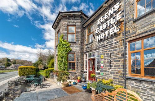 Dolwyddelan House | Elen's Castle Hotel