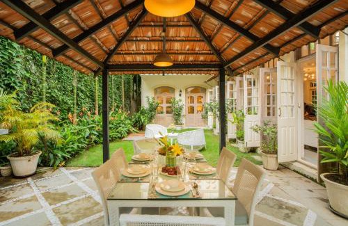 Assagao Villa | ELIVAAS 3 BHK with Pvt Pool in Assagao -Montforte Ayada