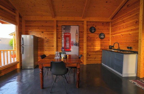 Dhahban Cottage | elmurooj cottage