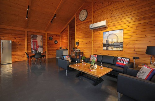 Dhahban Cottage | elmurooj cottage