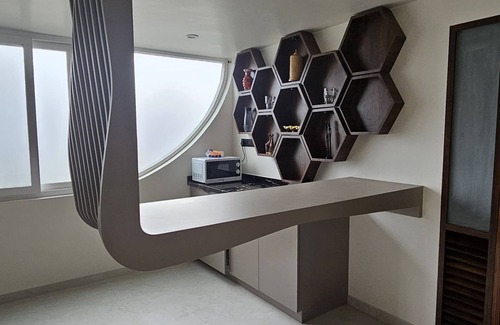 Banashankari House | Elysia A luxury penthouse