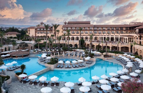 Paphos Resort | Elysium