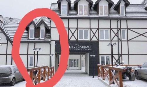 Lisina Apartment | Ema A2 Kraljevi Čardaci