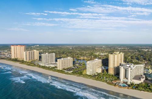 Arcadian Shores Resort | Embassy Suites by Hilton Myrtle Beach Oceanfront Resort