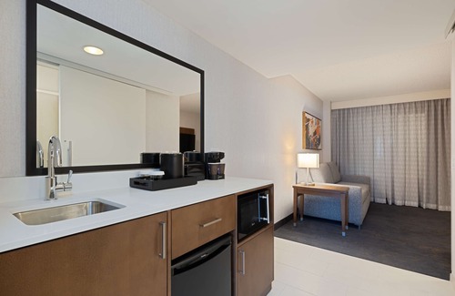 Downtown Chicago Hotel | Embassy Suites by Hilton Chicago Downtown River North