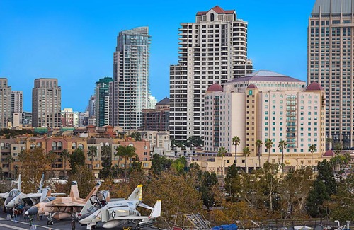 Downtown San Diego Hotel | Embassy Suites by Hilton San Diego Bay Downtown