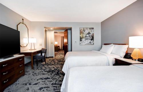Montgomery Hotel | Embassy Suites Montgomery - Hotel & Conference Center