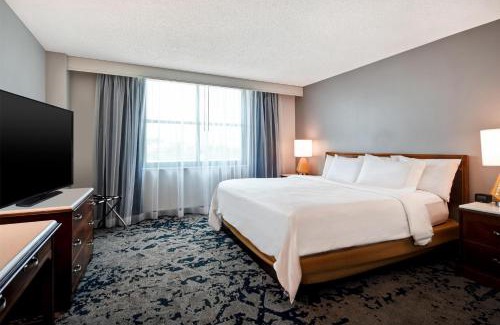 Montgomery Hotel | Embassy Suites Montgomery - Hotel & Conference Center