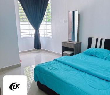 Dungun House | EMERALD VILLA HOMESTAY DUNGUN