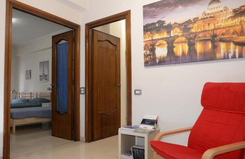 Tor di Quinto House | Emilios Home Entire Apartament up to 7 people