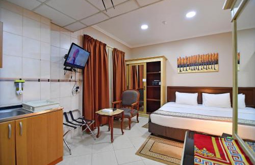 Beach & Coast Apartment | Emirates Stars Hotel Apartments Sharjah