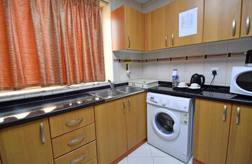 Beach & Coast Apartment | Emirates Stars Hotel Apartments Sharjah