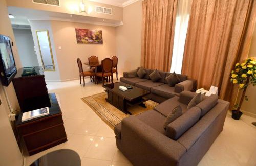 Beach & Coast Apartment | Emirates Stars Hotel Apartments Sharjah