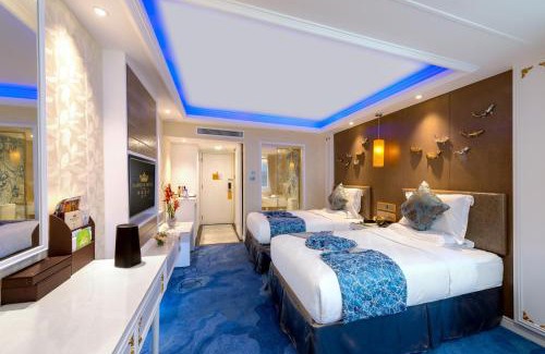 Macau City Centre Hotel | Emperor Hotel