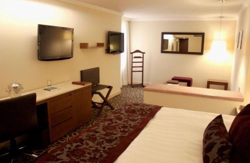 Zacatecas Centro Hotel | Emporio Zacatecas
