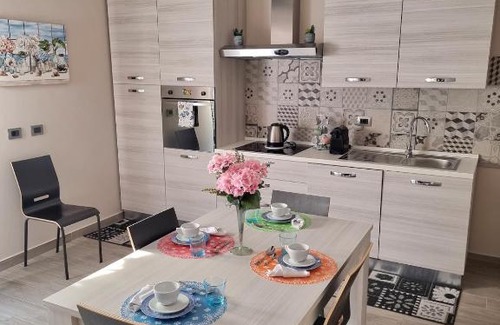 Gela Apartment | Emy House