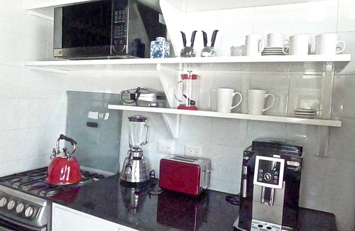 Centro Apartment | Enchanting 3 Room Duplex Casita With Roof Garden Deck In Centro Merida