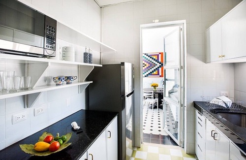 Centro Apartment | Enchanting 3 Room Duplex Casita With Roof Garden Deck In Centro Merida
