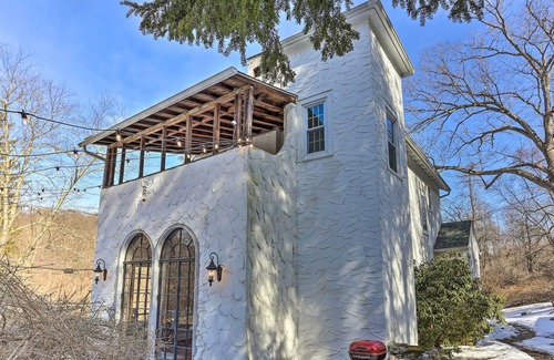Garrison Cottage | Enchanting Hudson Valley Cottage Near Hiking!