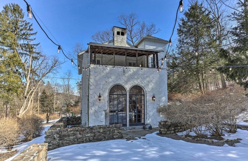 Garrison Cottage | Enchanting Hudson Valley Cottage Near Hiking!