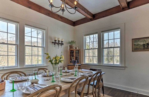Garrison Cottage | Enchanting Hudson Valley Cottage Near Hiking!