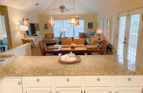 South Padre Island House | Enchanting Private Oasis w/Heated Pool & Hot Tub- Premier Host