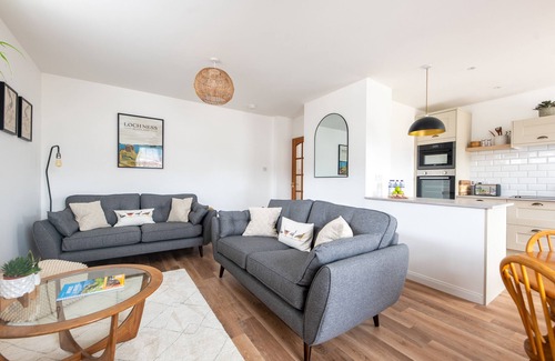 Inverness Cottage | End House Inverness