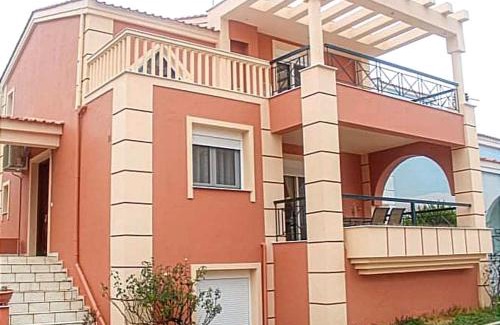 Palaio Tsifliki Villa | Endless Blue Seaside