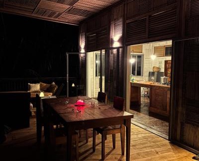 Santana House | endless horizon