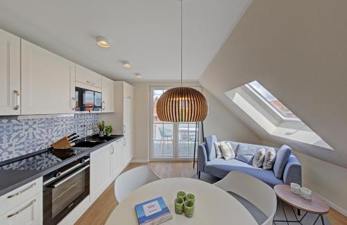 Juist Apartment | Endlich Theda