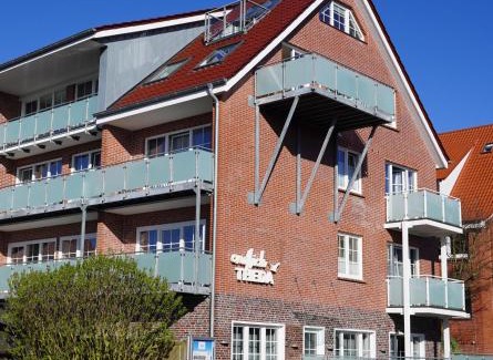 Juist Apartment | Endlich Theda