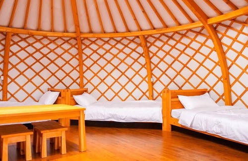 Ulaanbaatar Cabin | Energy Hills Resort