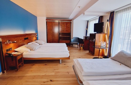 Enge Hotel | Engimatt City & Garden Hotel