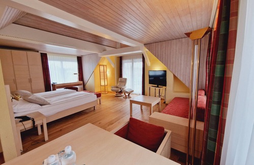 Enge Hotel | Engimatt City & Garden Hotel