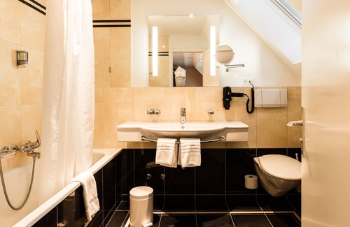 Enge Hotel | Engimatt City & Garden Hotel