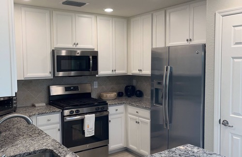 Lakewood Ranch Condo | Enjoy a gated golf community with 2 Arnold Palmer designed 18 hole golf courses.