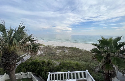 Inlet Beach House | Enjoy Inlet Beach on Private Beachfront