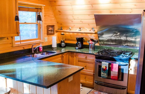 Bellaire Cabin | Enjoy Northern Michigan
