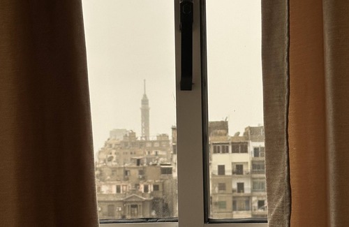 Abdin Apartment | Entire Apartment in Downtown Cairo #N7