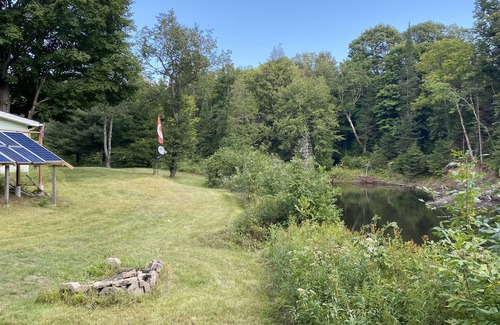 Minden Hills House | Entire cottage Retreat on the Irondale River