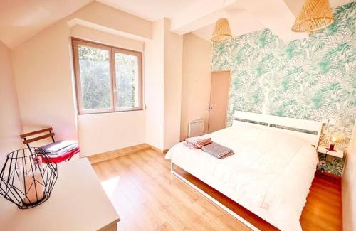 Saint-Thual House | ENTIRE HOUSE - Familly Home Cosy&Relax StMalo-Dinan-Rennes-MtStMichel