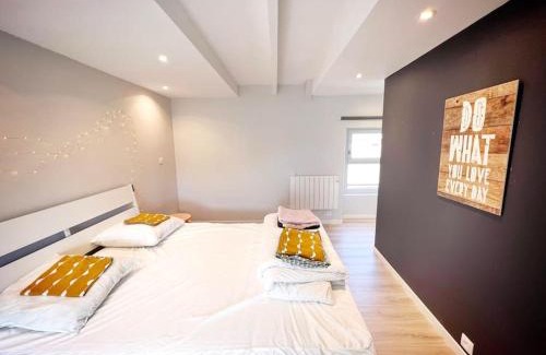 Saint-Thual House | ENTIRE HOUSE - Familly Home Cosy&Relax StMalo-Dinan-Rennes-MtStMichel