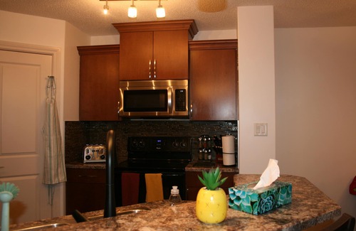 West Edmonton House | Entire Large|3BHome|King Bed| with A/C |Mins to WEM