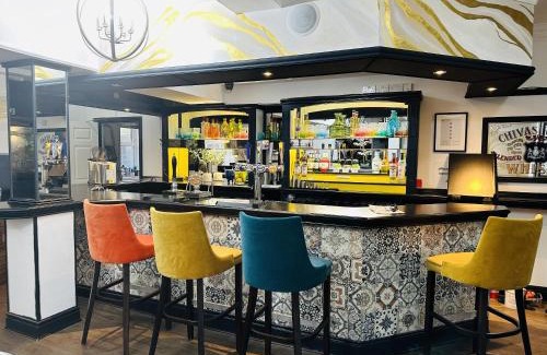 Margam House | Entire Venue Hire with 8 Bedroom Accommodation - Your Own Pub Experience