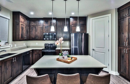 Moab House | Entrada at Moab 594 and 598 | Townies | Pool/Spa | Garage | Same Day Booking