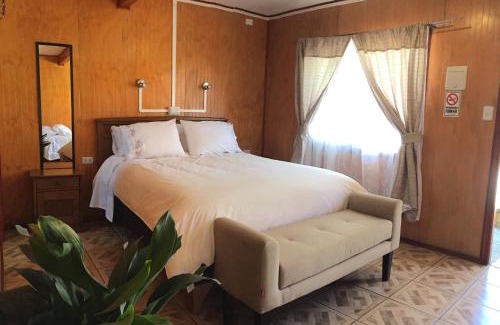 Hornopiren National Park Hotel | Entre Montañas