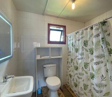 Hornopiren National Park Hotel | Entre Montañas