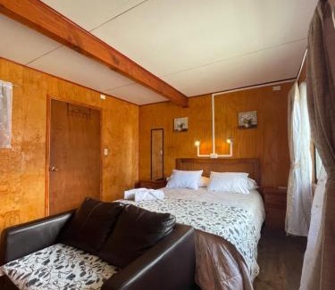 Hornopiren National Park Hotel | Entre Montañas