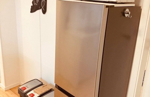 Oestrich-Winkel Apartment | Entspannen im Rheingau Quartier mit Blick auf Schloss Johannisberg