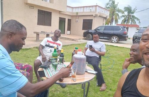 Nungua House | Enyo Home